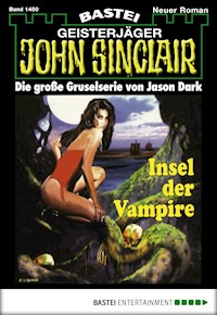 John Sinclair 1450 - Jason Dark - E-Book