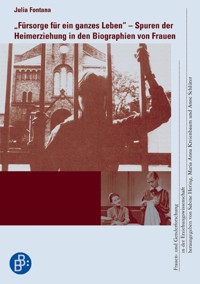 "Fürsorge für ein ganzes Leben?" - Julia Fontana - E-Book
