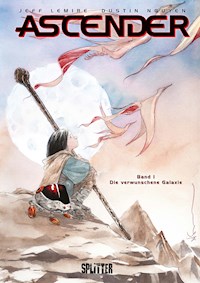 Ascender. Band 1 - Jeff Lemire - E-Book