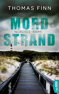 Mordstrand - Thomas Finn - E-Book
