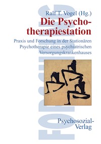Die Psychotherapiestation -  - E-Book
