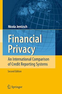 Financial Privacy - Nicola Jentzsch - E-Book