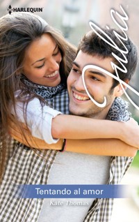 Tentando al amor - Kate Thomas - E-Book