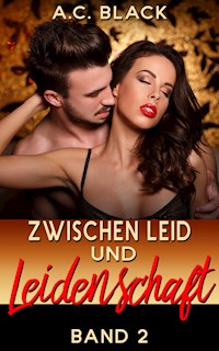 Zwischen Leid und Leidenschaft 2 - A.C. Black - E-Book