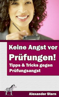 Keine Angst vor Prüfungen! - Alexander Stern - E-Book