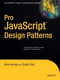 Pro JavaScript Design Patterns - Dustin Diaz - E-Book
