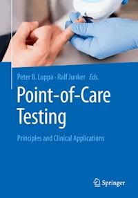Point-of-care testing -  - E-Book