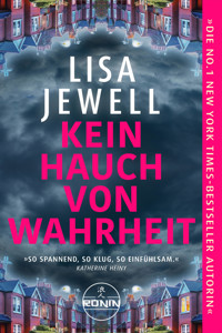 Kein Hauch von Wahrheit - Lisa Jewell - E-Book