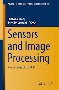 Sensors and Image Processing -  - E-Book