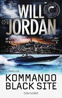 Kommando Black Site - Will Jordan - E-Book