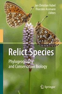Relict Species - - E-Book