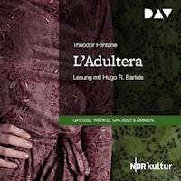 L'Adultera - Theodor Fontane - Hörbuch