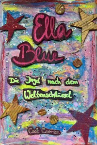 Ella Blue - Cat Corres - E-Book