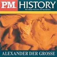 Alexander der Grosse - Ulrich Offenberg - E-Book + Hörbuch