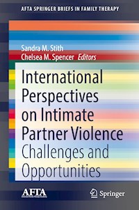 International Perspectives on Intimate Partner Violence -  - E-Book