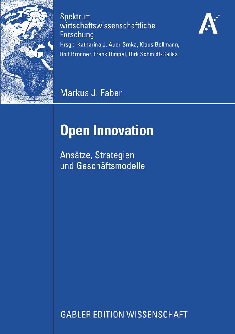 Open Innovation - Markus J. Faber - E-Book