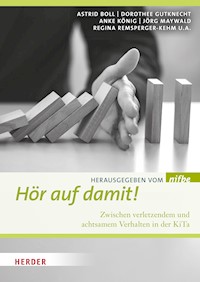 Hör auf damit! -  - E-Book