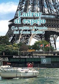 Ladrar al espejo - Álvaro González de Aledo Linos - E-Book