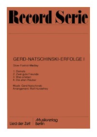 Gerd-Natschinski-Erfolge I - Gerd Natschinski - E-Book