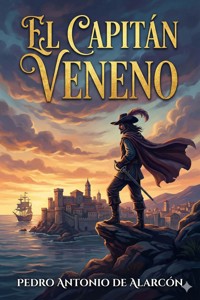 El Capitán Veneno - Pedro Antonio de Alarcón - E-Book