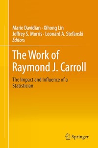 The Work of Raymond J. Carroll -  - E-Book