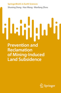 Prevention and Reclamation of Mining-Induced Land Subsidence - Shuning Dong - E-Book
