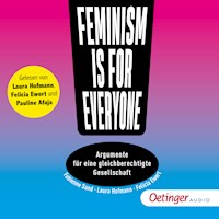 Feminism is for everyone! - Laura Hofmann - Hörbuch