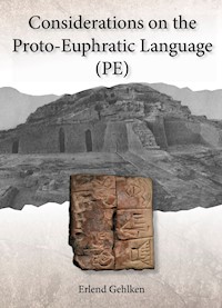 Considerations on the Proto-Euphratic Language (PE) - Erlend Gehlken - E-Book