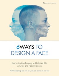 6Ways to Design a Face - Paul Coceancig - E-Book