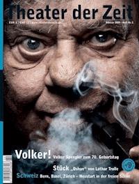 Theater der Zeit - 01. Februar 2009 - Christopher Langer - Hörbuch