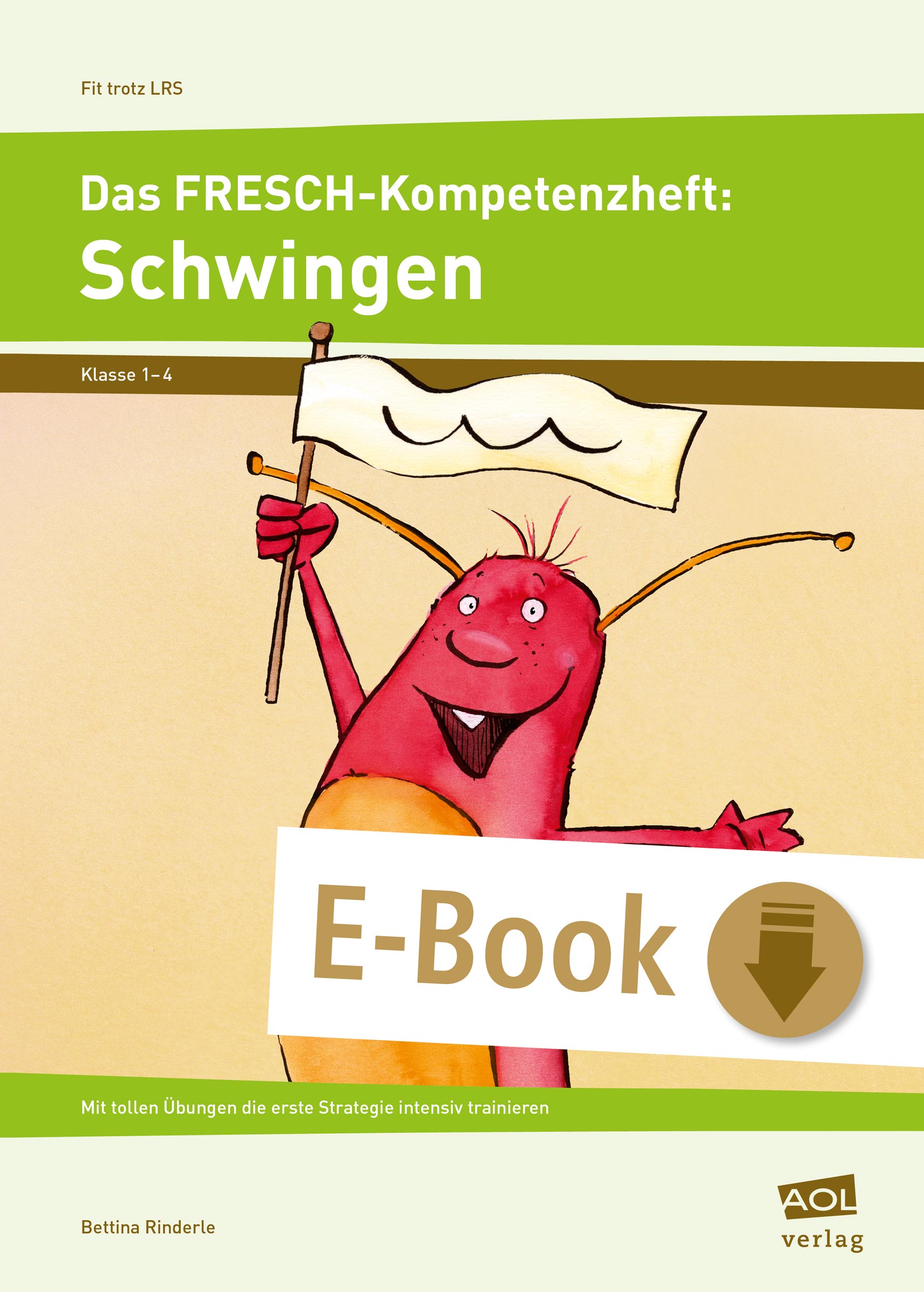 Das FRESCH-Kompetenzheft: Schwingen - Bettina Rinderle - E-Book