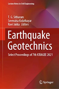 Earthquake Geotechnics - - E-Book