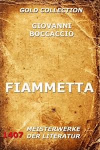 Fiammetta - Giovanni Boccaccio - E-Book