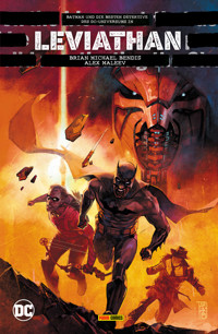 Leviathan, Band 1 - Brian M. Bendis - E-Book