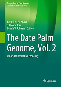 The Date Palm Genome, Vol. 2 -  - E-Book