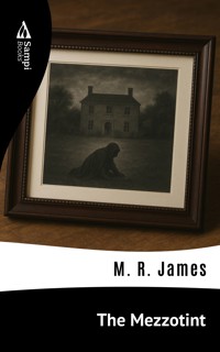 The Mezzotint - M.R. James - E-Book