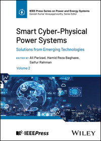 Smart Cyber-Physical Power Systems, Volume 2 - - E-Book