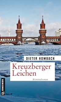 Kreuzberger Leichen - Dieter Hombach - E-Book