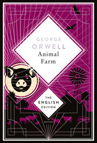 Animal Farm by George Orwell. English Edition - George Orwell - E-Book