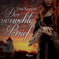 Der verwehte Brief (Ungekürzt) - Utta Keppler - Hörbuch