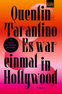 Es war einmal in Hollywood - Quentin Tarantino - E-Book