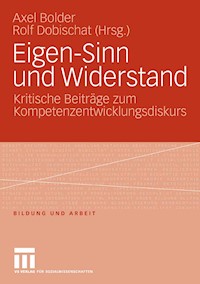 Eigen-Sinn und Widerstand -  - E-Book