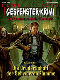 Gespenster-Krimi 180 - Kaspar Ritter - E-Book