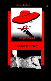Tödlicher Irrtum - Inga Kess - E-Book