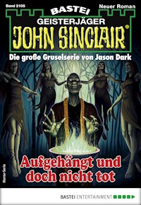 John Sinclair 2105 - Jason Dark - E-Book
