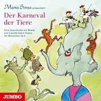 Der Karneval der Tiere - Marko Simsa - Hörbuch