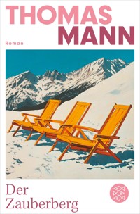 Der Zauberberg - Thomas Mann - E-Book
