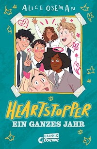 Heartstopper - Ein ganzes Jahr (Yearbook) - Alice Oseman - E-Book