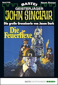 John Sinclair 136 - Jason Dark - E-Book