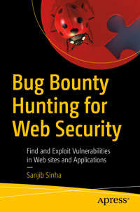 Bug Bounty Hunting for Web Security - Sanjib Sinha - E-Book